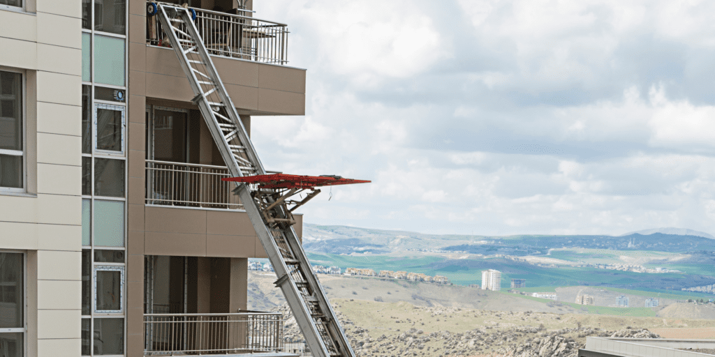 Plataforma para mudanzas