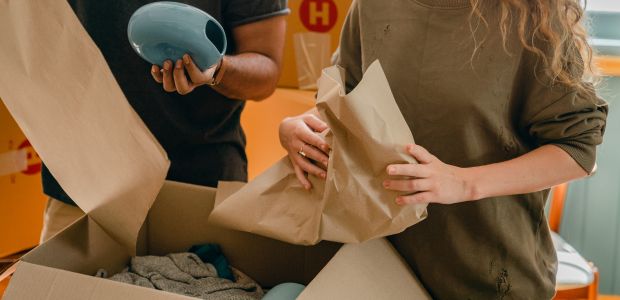 embalaje profesional de muebles y objetos para mudanzas